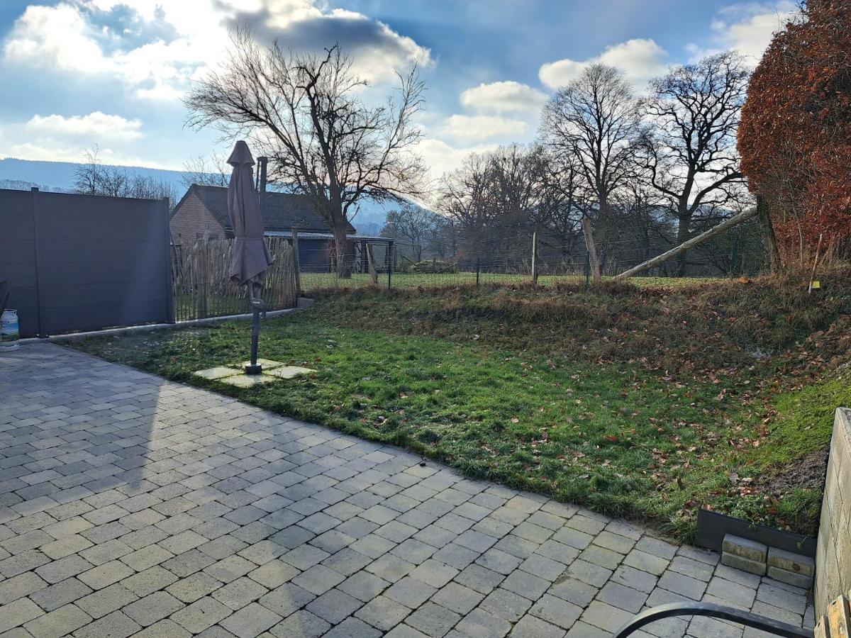 Les Secrets Du Bois Villa Vielsalm Eksteriør bilde